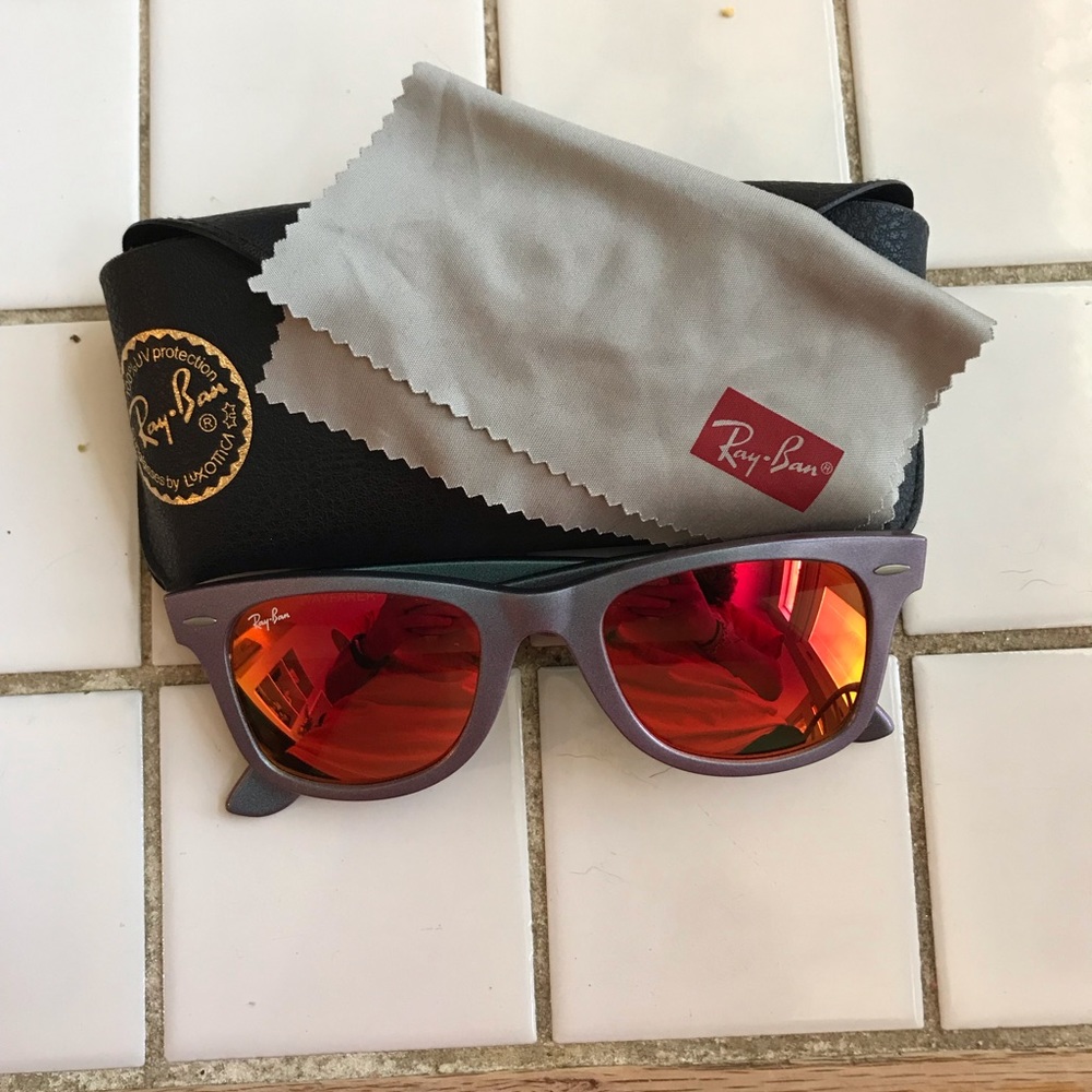 Ray-Ban Sunglasses